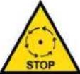Kingston Slumber FURBBDKNGA13VG - Safety Symbols - 20