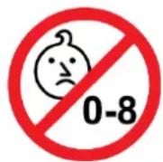 Kingston Slumber FURBBDKNGA13VG - CHILD CHOKING HAZARD - 1