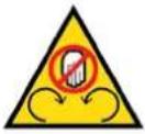 Kingston Slumber FURBBDKNGA13VG - Safety Symbols - 22