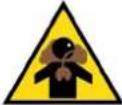 Kingston Slumber FURBBDKNGA13VG - Safety Symbols - 6