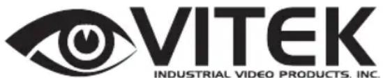 VITEK INDUSTRIAL VIDEO PRODUCTS, INC.