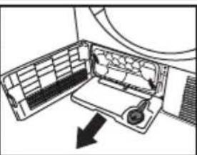 BEKO DS8332TXM - WARNING! - 2