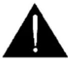 DataVideo TLM-170KM - Warnings and Precautions - 1