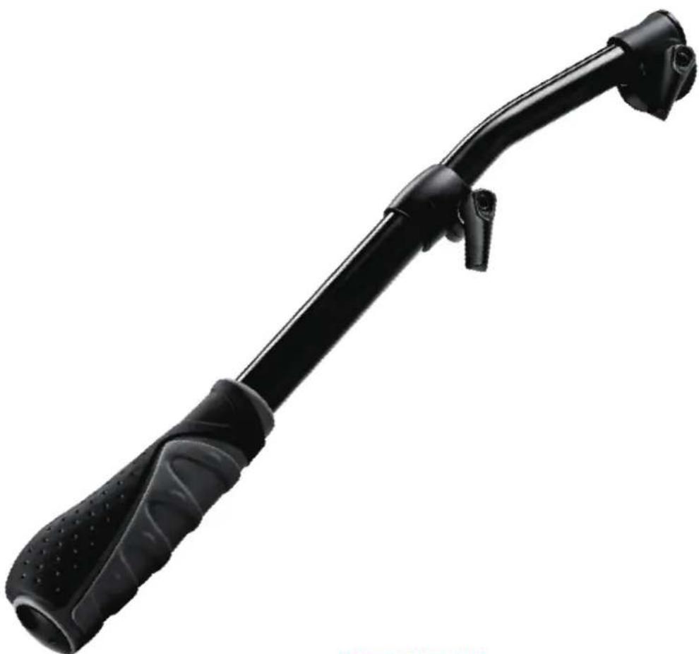 Ikan PT4900-PEDESTAL - GB3 Pan bar - 1