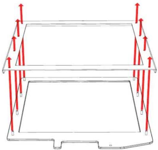 Ikan PT4900-PEDESTAL - Step 1 - 1