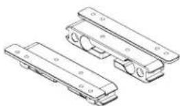 Ikan PT4900-PEDESTAL - PT4900-SDI - 12