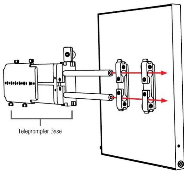 Teleprompter Base