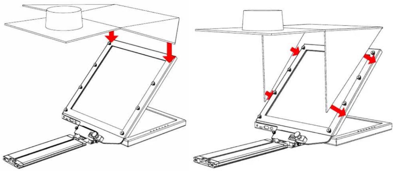 Ikan PT4900-PEDESTAL - Step 8 - 1