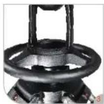 Ikan PT4900-PEDESTAL - EP880S Pedestal - 11