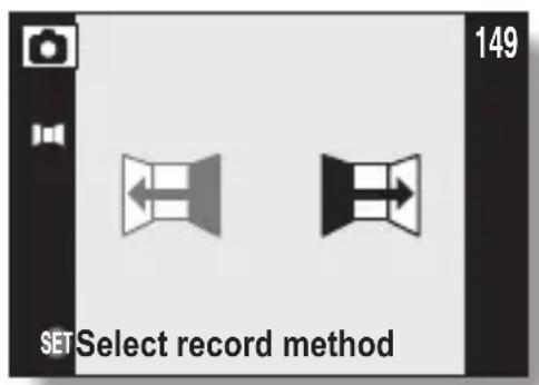 149 SET Select record method
