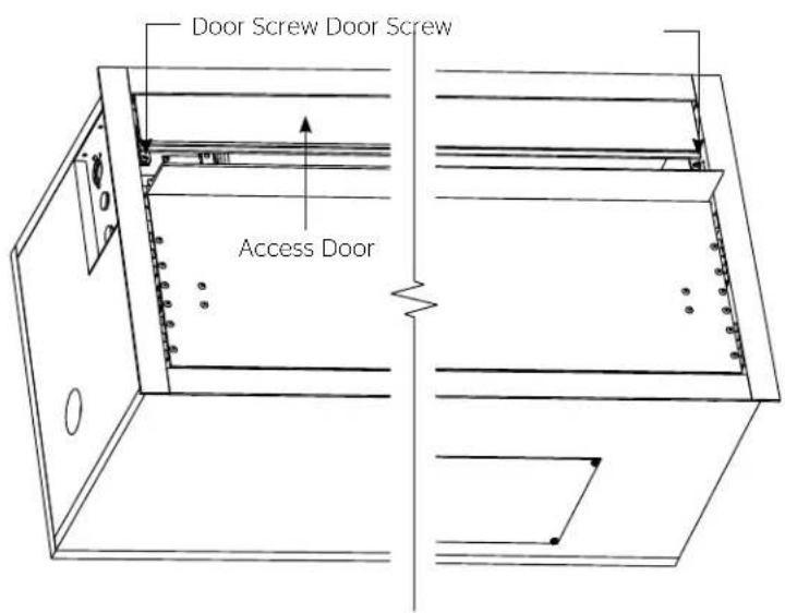 Door Screw Door Screw Access Door