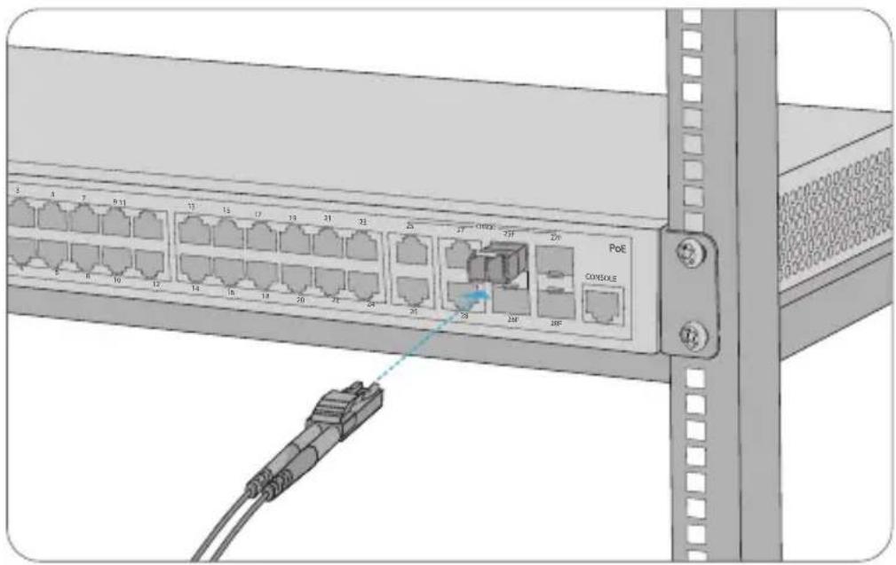 PoE CONSOLE
