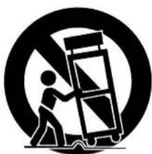 LG LT713PI - IMPORTANT SAFETY INSTRUCTIONS - 1