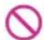 LG VP0116WNAN - WARNING - 2