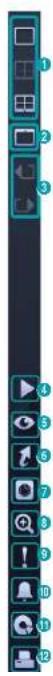 Costar CR4010XDI - Search Menu - 1