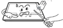 CORBERO CPCGM4F4021N - Warning - 2