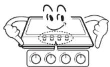 CORBERO CPCGM4F4021N - During Use - 4