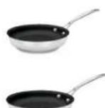 CUISINART BA-280 - Non-Stick Skillets - 2