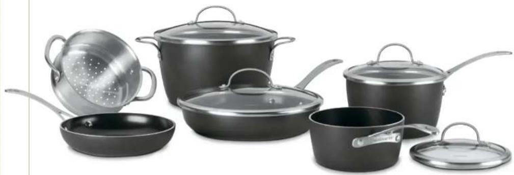 CUISINART BA-280 - Cuisinart Greenware™ - 1