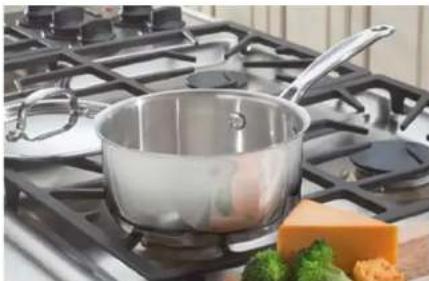 CUISINART BA-280 - CHeF'S CLaSSiC™ STaiNLeSS - 1