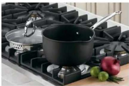CUISINART BA-280 - CHeF'S CLaSSiC™ NoN-STiCk Hard aNodiZed - 1