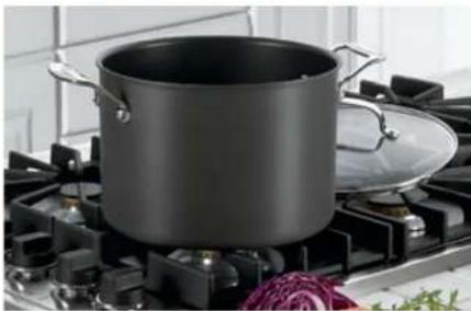 CUISINART BA-280 - CHeF'S CLaSSiC™ NoN-STiCk Hard aNodiZed - 1