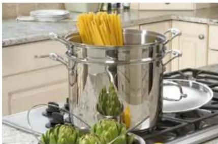 CUISINART BA-280 - CHeF'S CLaSSiC™ STaiNLeSS - 1