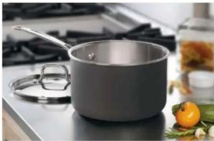 CUISINART BA-280 - CuiSiNarT MuLTiCLad uNLiMiTed - 3