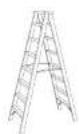 DA-LITE Flex Plex 29530 - Tools Required for Installation (not provided) - 5