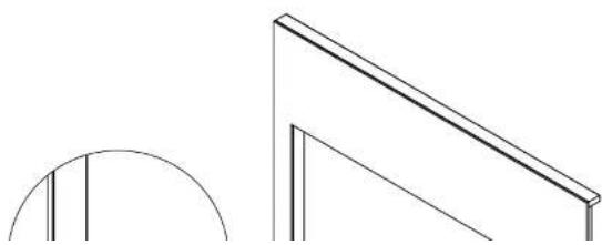 DA-LITE Flex Plex 29530 - Installation (continued) - 1