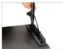 Proaim CT-WING-01 - Wing-Folding Side Shelf Setup - 5
