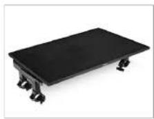 Proaim CT-WING-01 - Wing-Folding Side Shelf Setup - 8