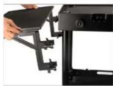 Proaim CT-WING-01 - Wing-Folding Side Shelf Setup - 12