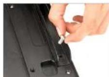 Proaim CT-WING-01 - Wing-Folding Side Shelf Setup - 6
