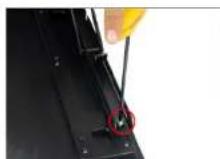 Proaim CT-WING-01 - Wing-Folding Side Shelf Setup - 7