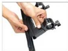 Proaim CT-WING-01 - Wing-Folding Side Shelf Setup - 1