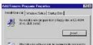 NEC MultiSync LT15OZ - Uninstalling the software - 3