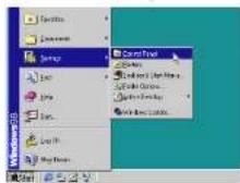 NEC MultiSync LT15OZ - Uninstalling the software - 1