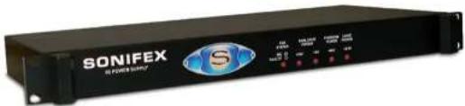 SONIFEX SIN POWER SERVICE