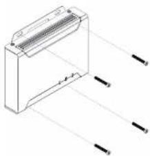ATEN VE2812PR - Wall Mounting - 1