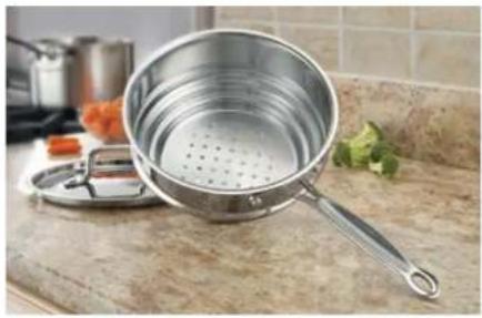 CUISINART TPC44-28 - Casseroles - 3