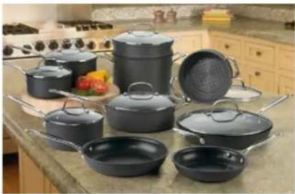 CUISINART TPC44-28 - 14-Piece Set - 1