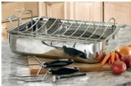 CUISINART TPC44-28 - Lasagna Pan - 2