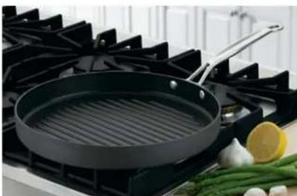 CUISINART TPC44-28 - CHeF'S CLaSSiC™ NoN-STiCk Hard aNodiZed - 1
