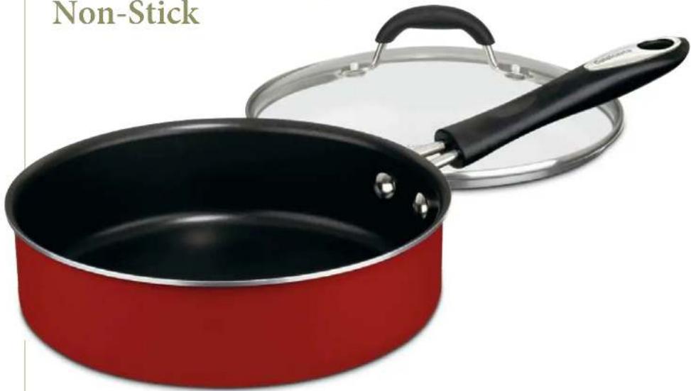 CUISINART TPC44-28 - Cuisinart Advantage® Non-Stick - 1