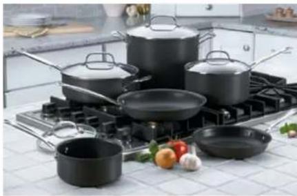 CUISINART TPC44-28 - 7-Piece Set - 1