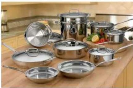 CUISINART TPC44-28 - 14-Piece Set - 1