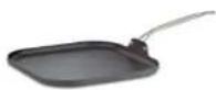 CUISINART TPC44-28 - Square Griddle - 1
