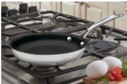 CUISINART TPC44-28 - Skillets - 1