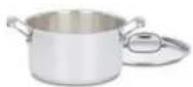 CUISINART TPC44-28 - Stockpots - 2